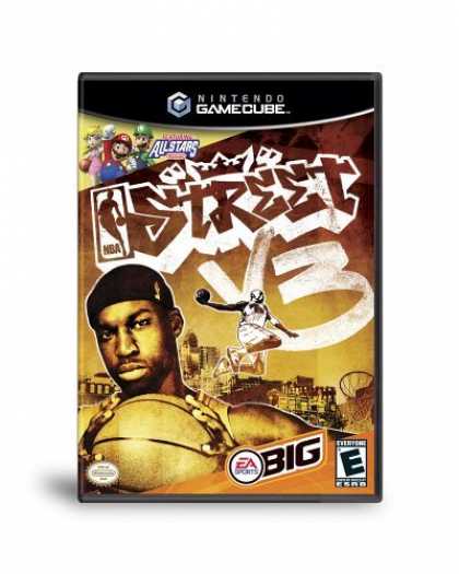 Bestselling Games (2006) - NBA Street V3