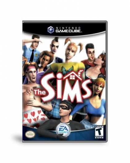 Bestselling Games (2006) - Sims