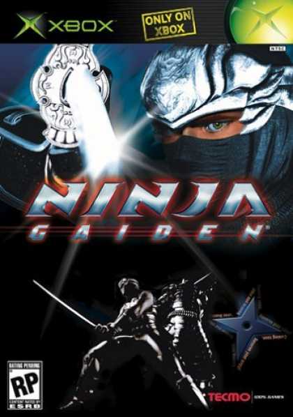 Bestselling Games (2006) - Ninja Gaiden