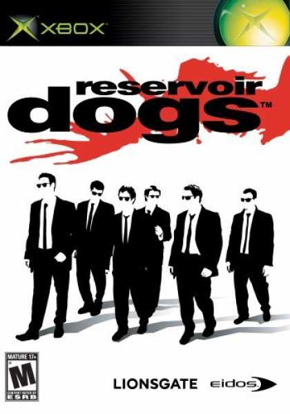 Bestselling Games (2006) - Reservoir Dogs