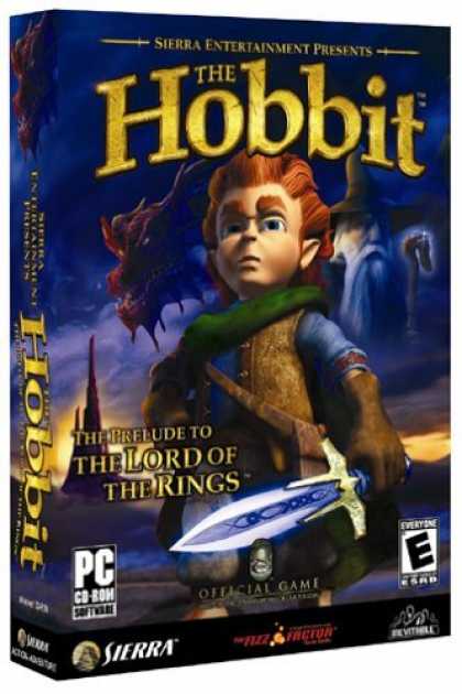 Bestselling Games (2006) - The Hobbit