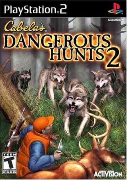 Bestselling Games (2006) - Cabela's Dangerous Hunts 2