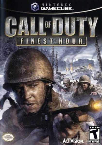Bestselling Games (2006) - Call of Duty Finest Hour