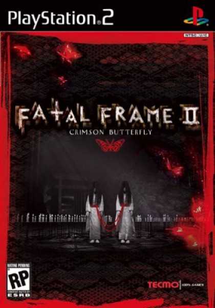 Bestselling Games (2006) - Fatal Frame 2