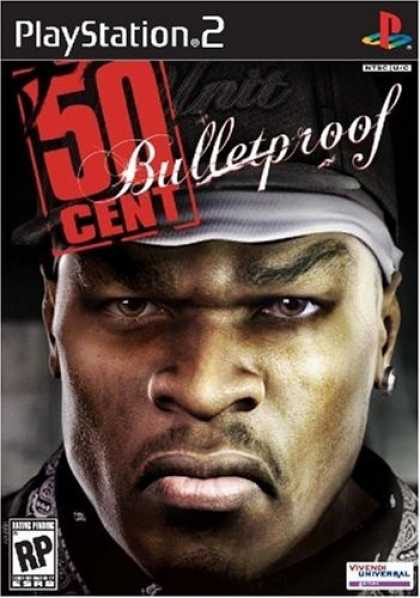 Bestselling Games (2006) - 50 Cent: Bulletproof