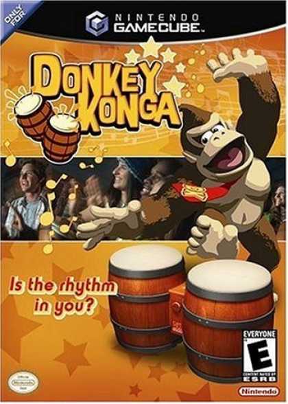 Bestselling Games (2006) - Donkey Konga