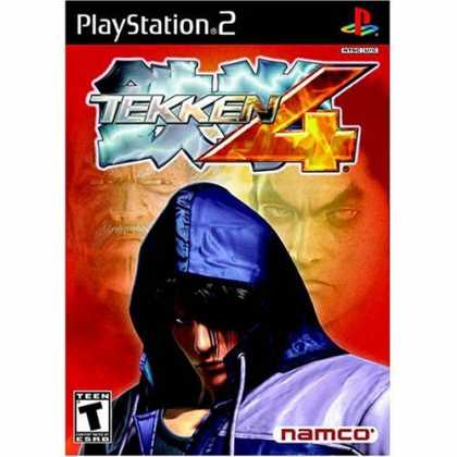 Bestselling Games (2006) - Tekken 4