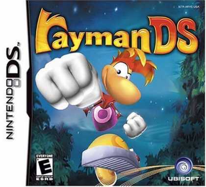Bestselling Games (2006) - Rayman