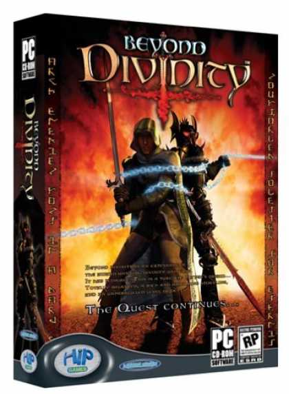 Bestselling Games (2006) - Beyond Divinity