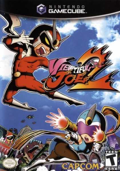 Bestselling Games (2006) - Viewtiful Joe 2