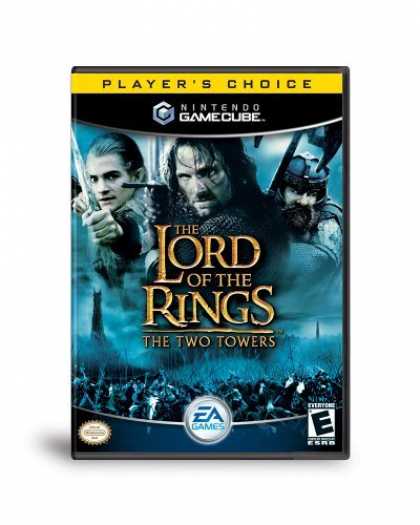 Bestselling Games (2006) - Lord of the Rings The Two Towers