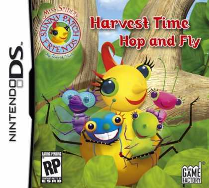 Bestselling Games (2006) - Harvest Time Hop and Fly