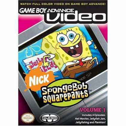 Bestselling Games (2006) - Spongebob Squarepants Volume 1