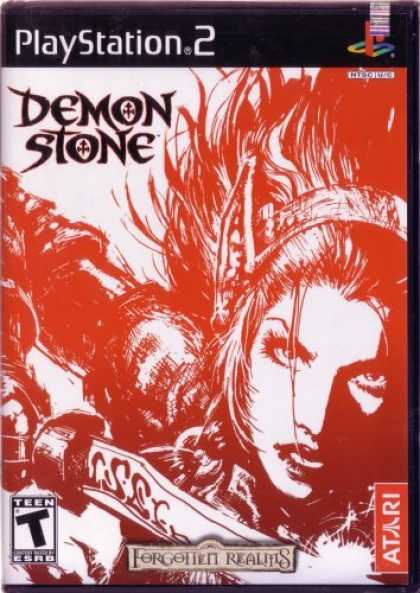 Bestselling Games (2006) - Demon Stone