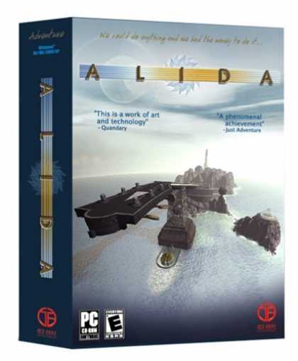 Bestselling Games (2006) - Alida