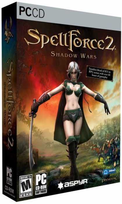 Bestselling Games (2006) - Spellforce 2