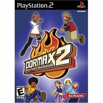 Bestselling Games (2006) - Dance Dance Revolution DDR Max 2
