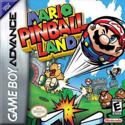 Bestselling Games (2006) - Mario Pinball Land