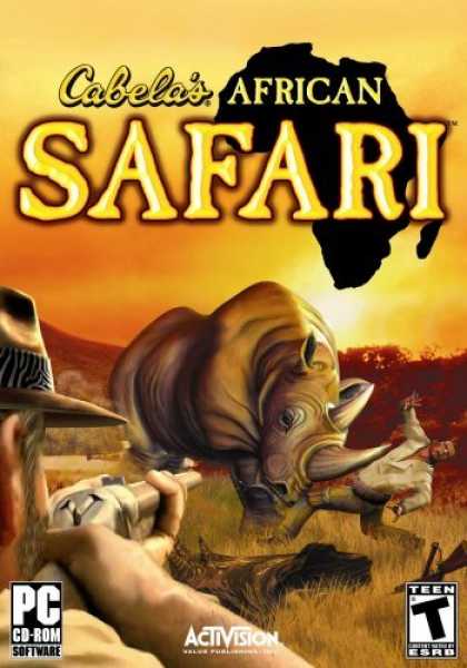 Bestselling Games (2006) - Cabela's African Safari
