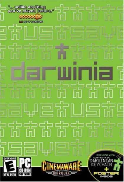 Bestselling Games (2006) - Darwinia
