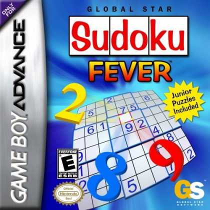 Bestselling Games (2006) - Sudoku Fever