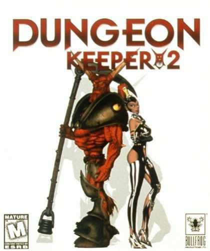 Bestselling Games (2006) - Dungeon Keeper 2