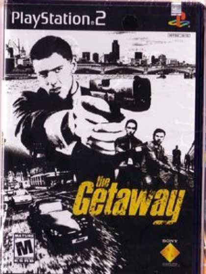 Bestselling Games (2006) - Getaway