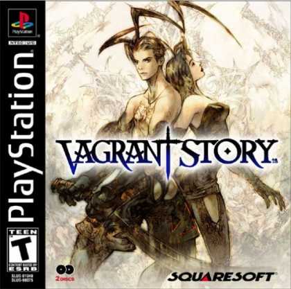 Bestselling Games (2006) - Vagrant Story