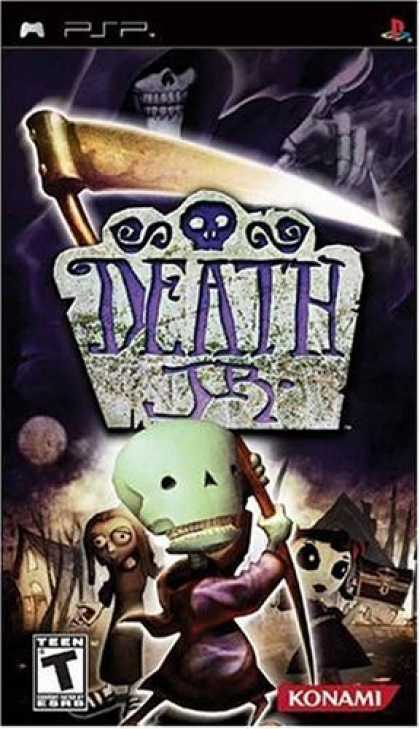 Bestselling Games (2006) - Death Jr.