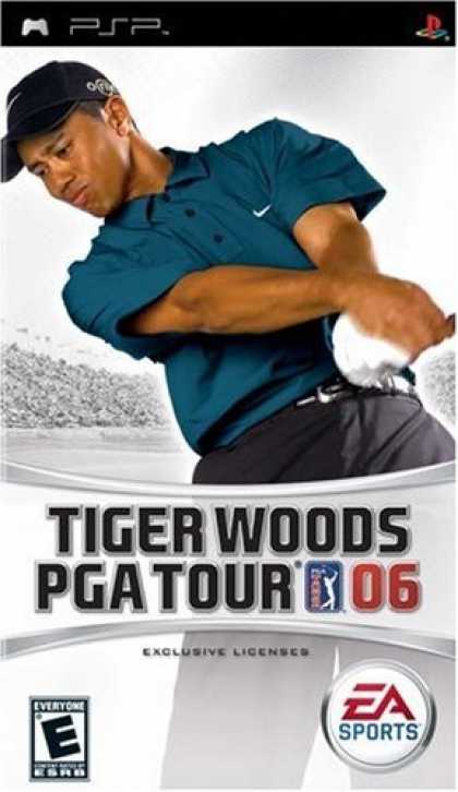 Bestselling Games (2006) - Tiger Woods PGA Tour 2006
