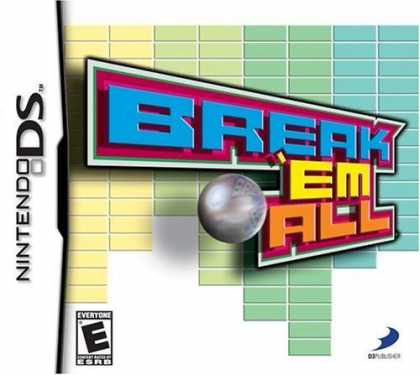 Bestselling Games (2006) - Break 'Em All