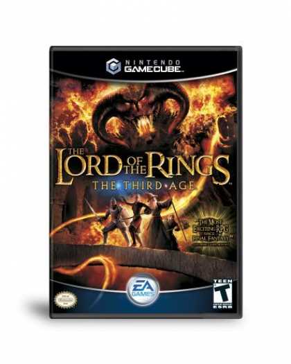 Bestselling Games (2006) - Lord of the Rings The Third Age