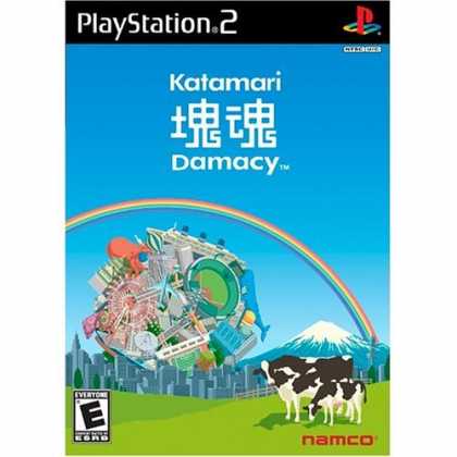 Bestselling Games (2006) - Katamari Damacy