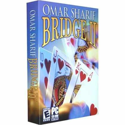 Bestselling Games (2006) - Omar Sharif Bridge 2