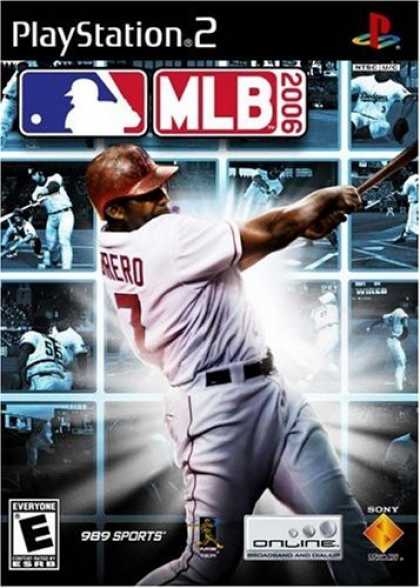Bestselling Games (2006) - MLB 2006