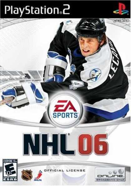 Bestselling Games (2006) - NHL 2006