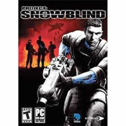 Bestselling Games (2006) - Project: Snowblind
