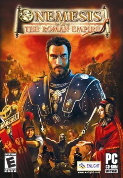 Bestselling Games (2006) - Nemesis of the Roman Empire