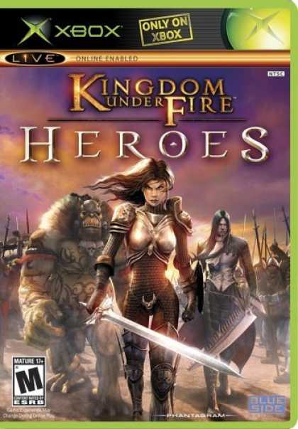 Bestselling Games (2006) - Kingdom Under Fire Heroes