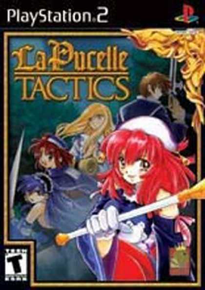 Bestselling Games (2006) - MASTIFF La Pucelle: Tactics ( Playstation 2 )