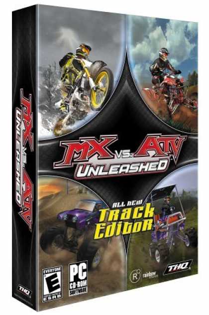 Bestselling Games (2006) - MX vs. ATV Unleashed