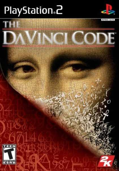 Bestselling Games (2006) - Da Vinci Code