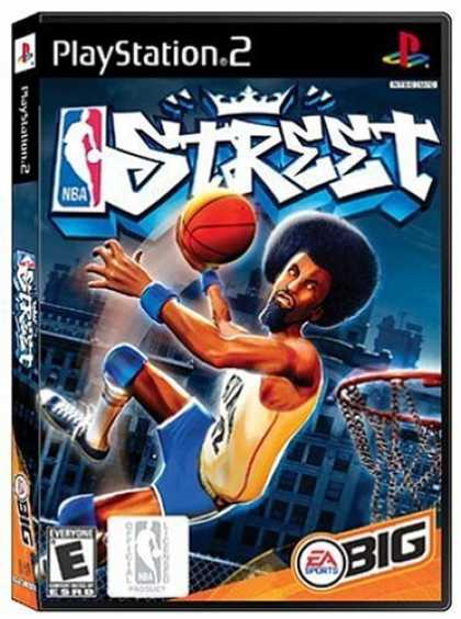 Bestselling Games (2006) - NBA Street