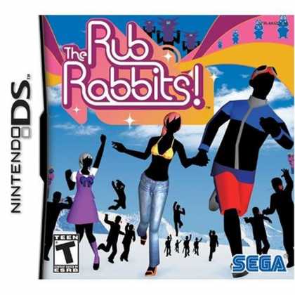 Bestselling Games (2006) - Rub Rabbits
