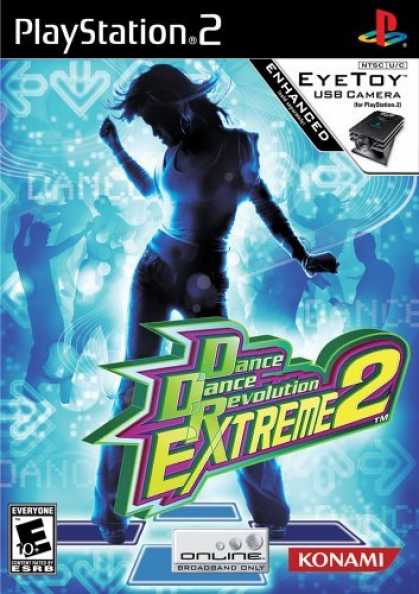 Bestselling Games (2006) - Dance Dance Revolution Extreme 2
