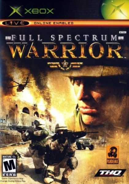 Bestselling Games (2006) - Full Spectrum Warrior