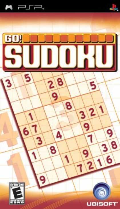 Bestselling Games (2006) - Go! Sudoku