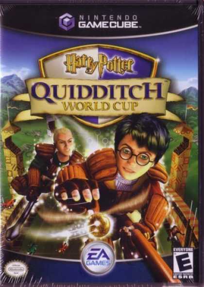 Bestselling Games (2006) - Harry Potter Quidditch World Cup