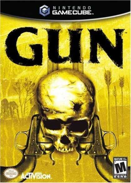 Bestselling Games (2006) - GUN