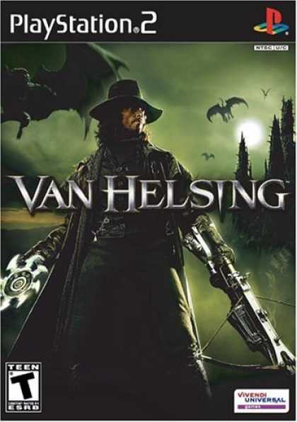 Bestselling Games (2006) - Van Helsing